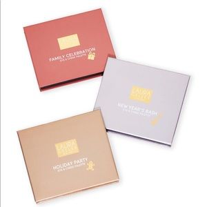 LAURA GELLER NEW YORK Eye shadow+ cheek palette.